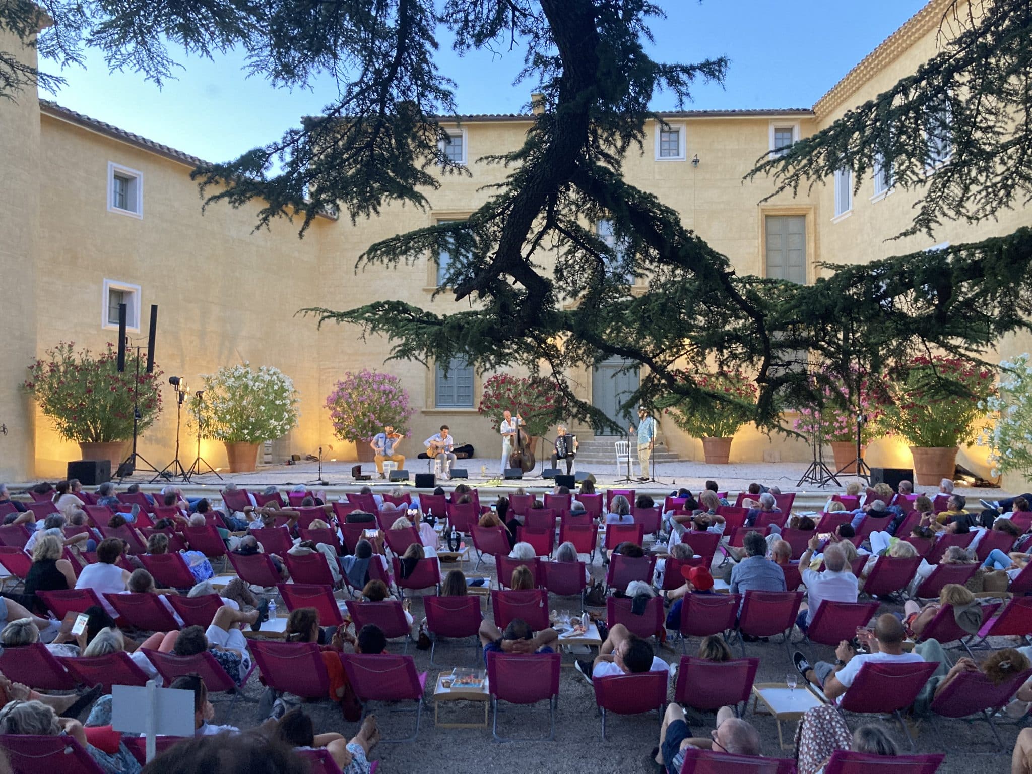 Château du Seuil | Vins Aix-en-Provence Domaine Vignoble