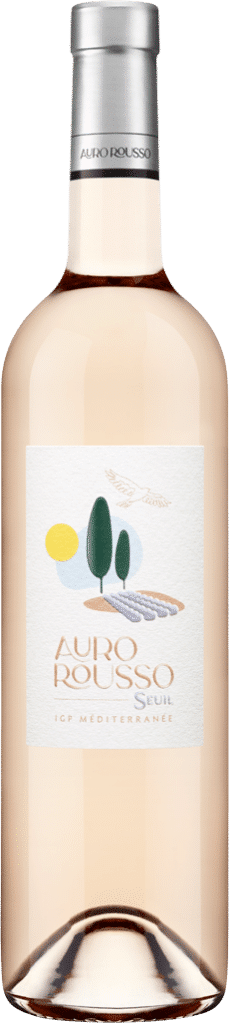 Auro Rousso Rosé