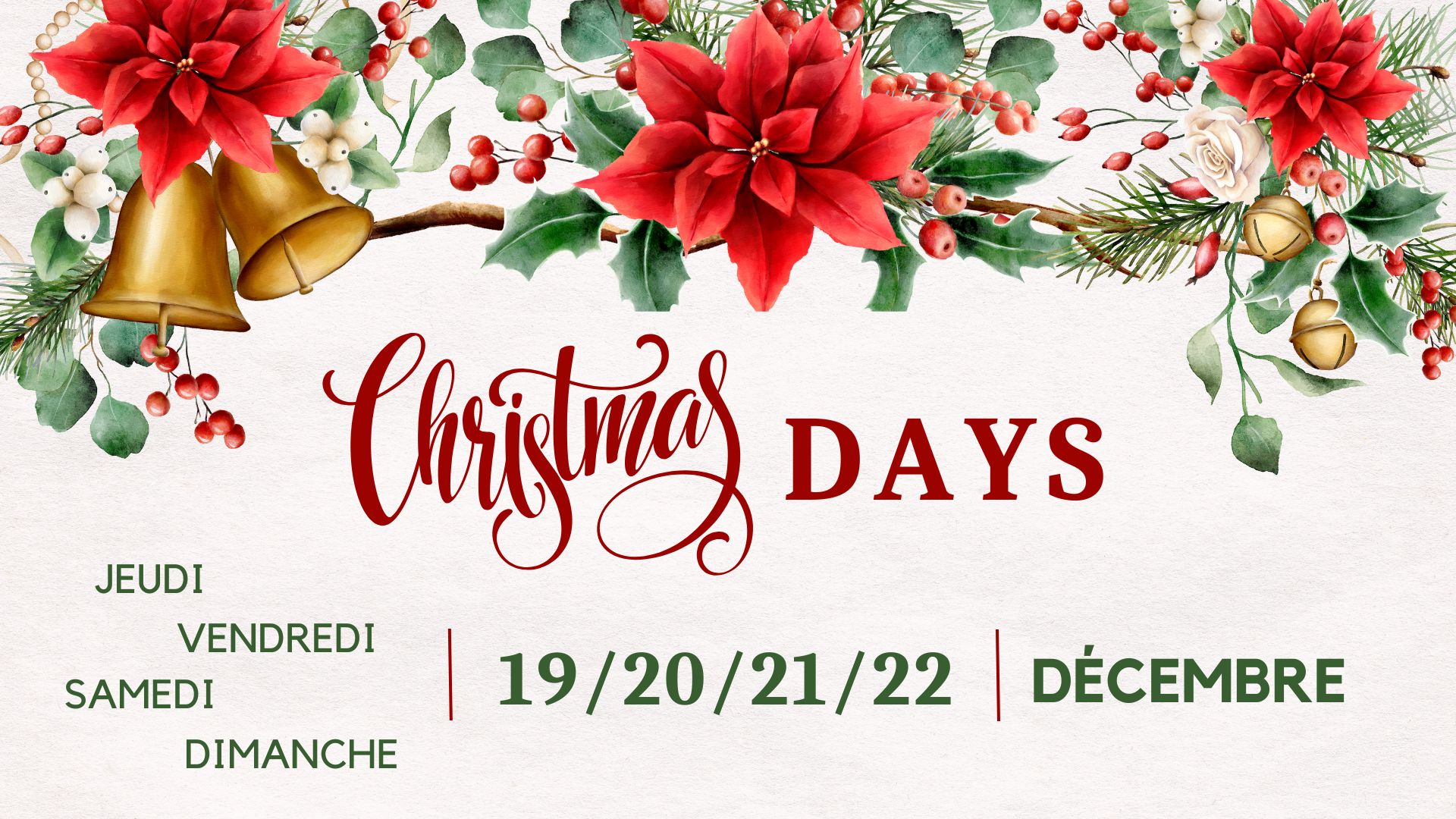 Christmas Days
