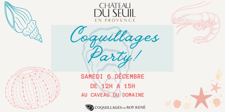 Coquillages party