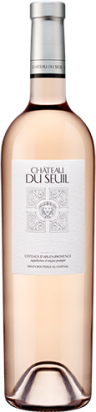 rosé coteaux aix-en-provence château du seuil