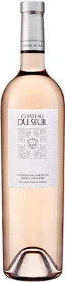 rosé coteaux aix-en-provence château du seuil