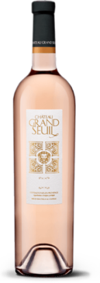 rosé coteaux aix-en-provence grand seuil château du